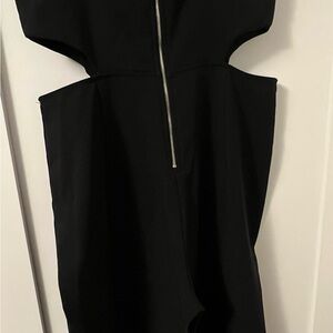 cut out sides Jumpsuit